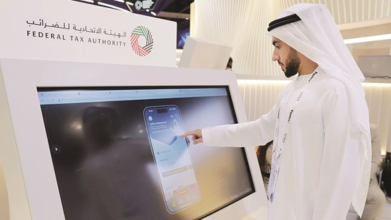 تعيين الوكيل الضريبي أصبح سهلاً عبر منصة «إمارات تاكس»